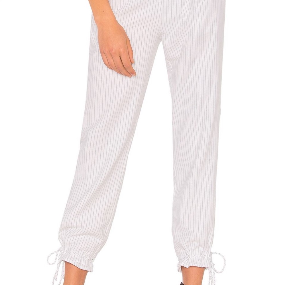 WHITE TROUSER FROM REFORMATION